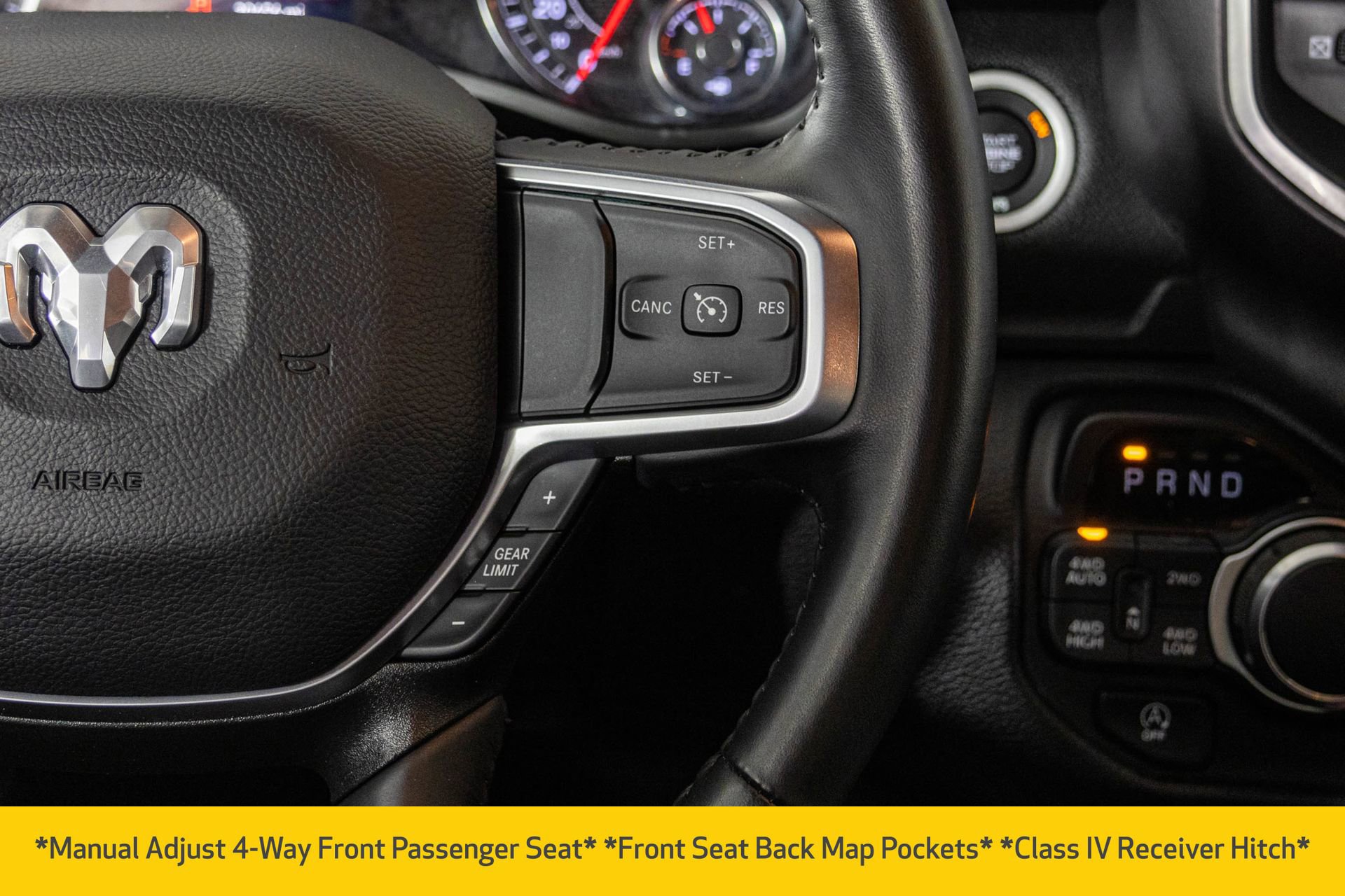 Used 2024 RAM 1500 Big Horn image 35