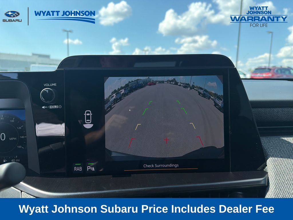 New 2026 Subaru Outback Premium AWD/4WD image 27