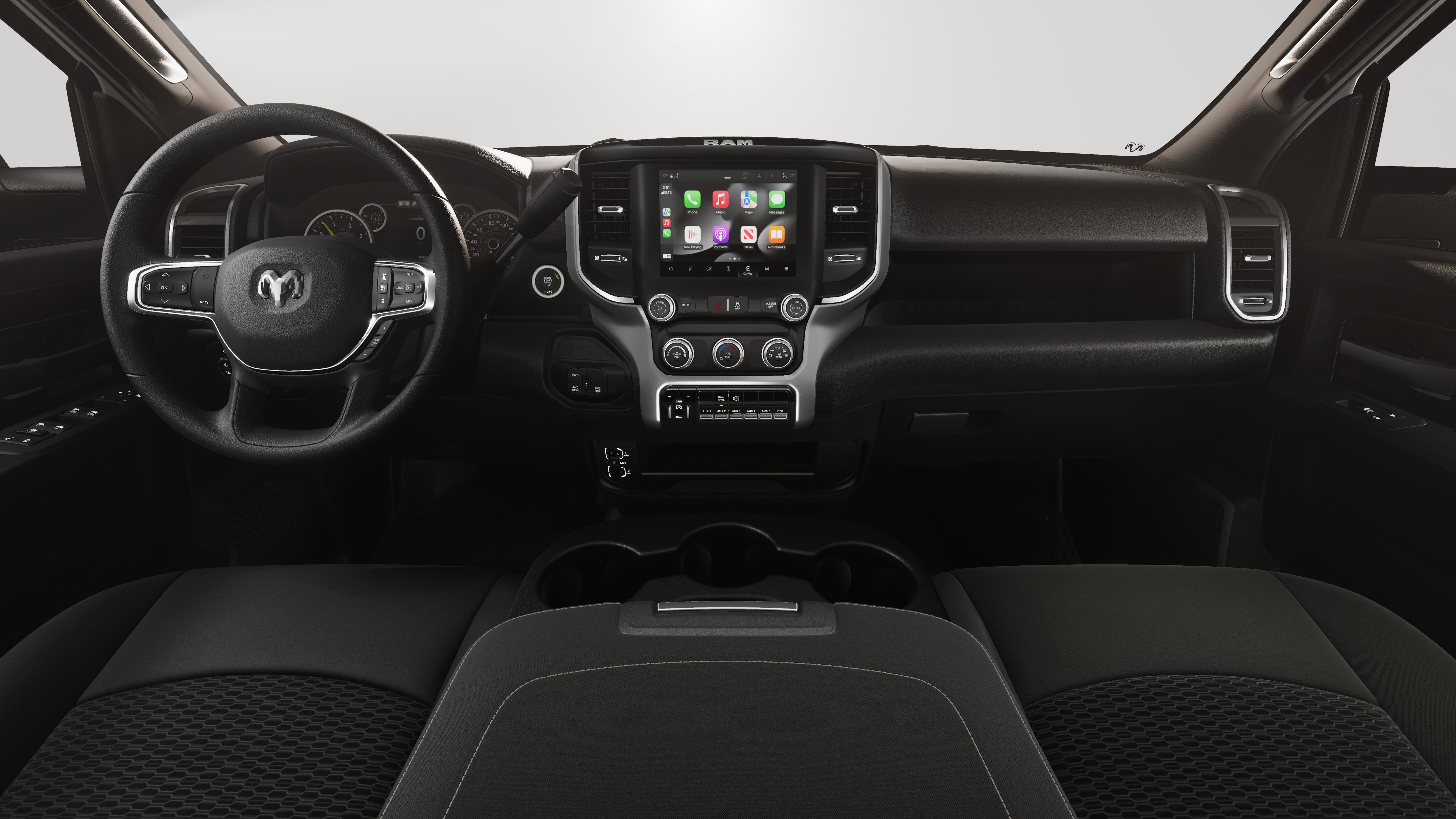 New 2026 RAM 3500 Tradesman image 6