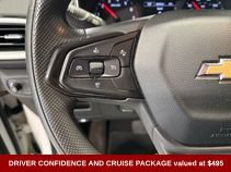 Used 2022 Chevrolet TrailBlazer LS FWD image 3