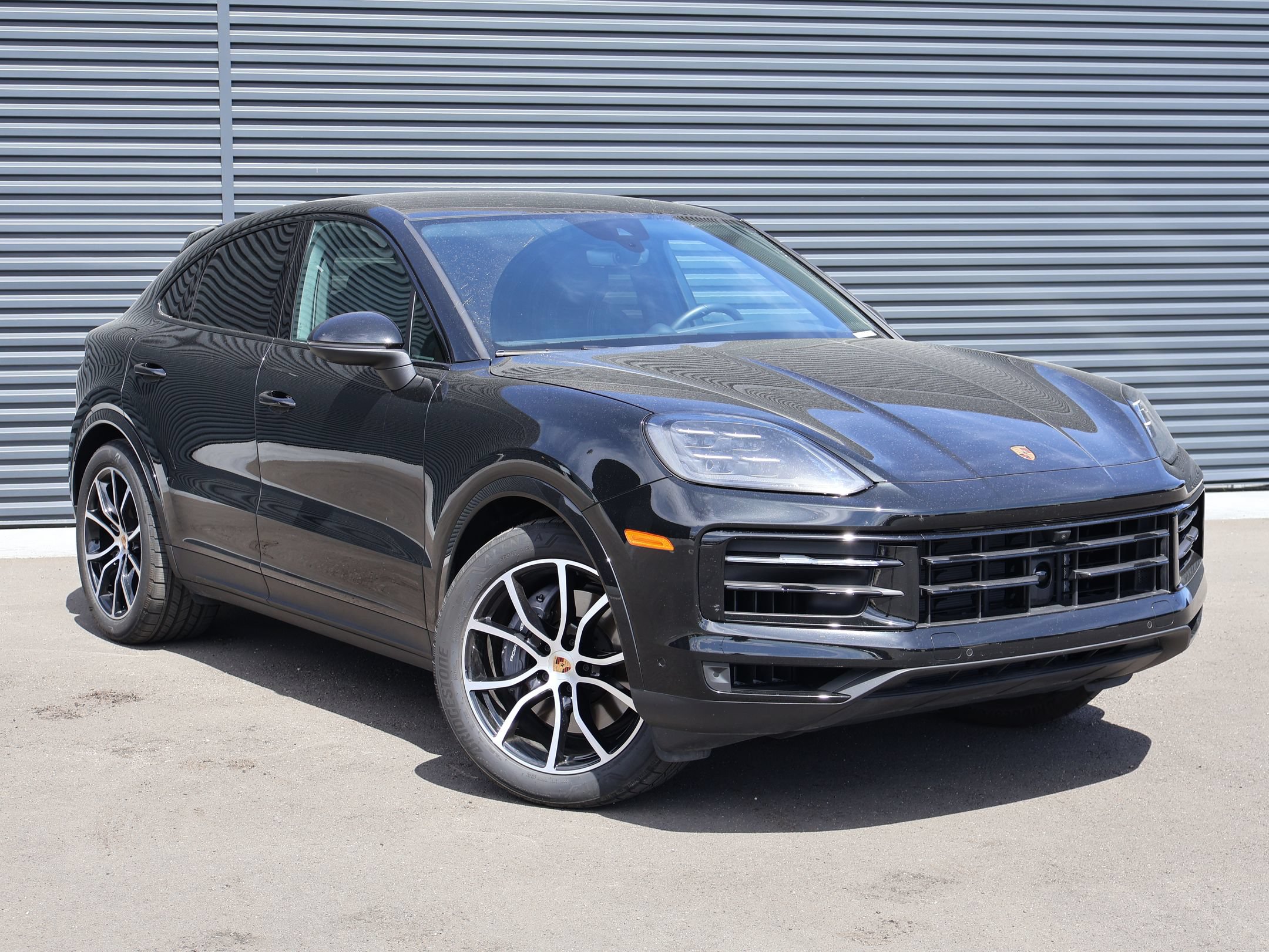 Certified 2026 Porsche Cayenne Coupe AWD/4WD image 8