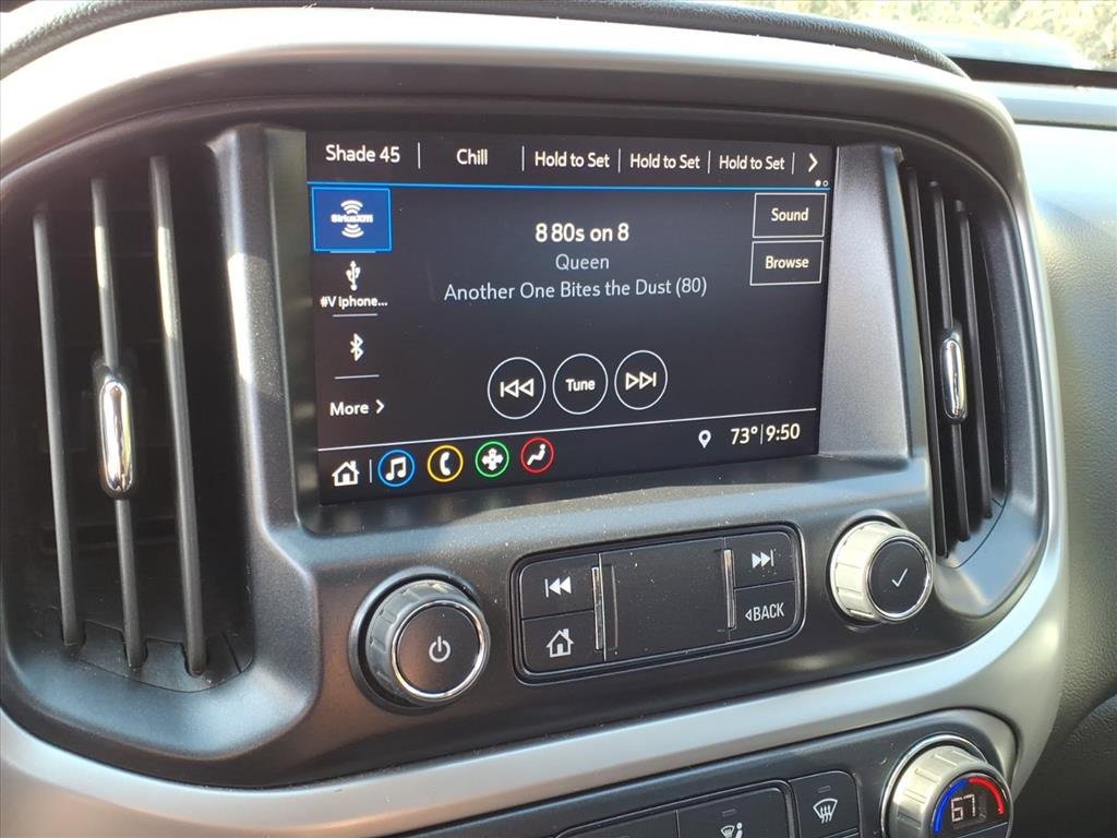 Used 2022 Chevrolet Colorado ZR2 w/ ZR2 Midnight Special Edition image 20
