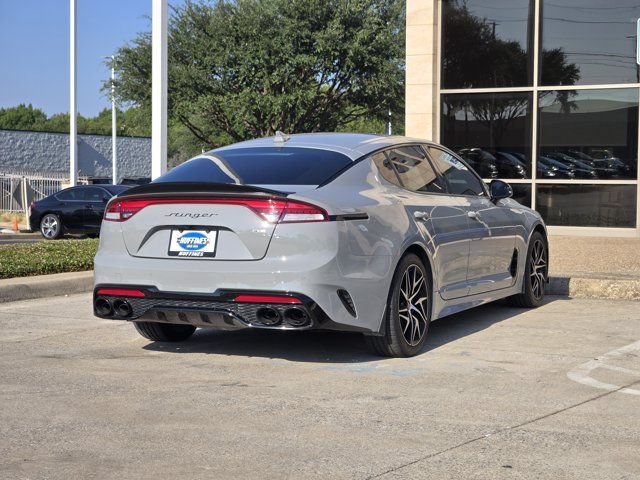 Used 2023 Kia Stinger GT-Line w/ Sun & Sound Package RWD image 8