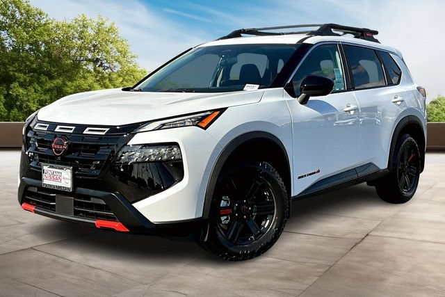 New 2026 Nissan Rogue SV AWD/4WD image 2