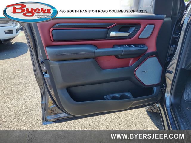 New 2026 RAM 1500 Rebel w/ Rebel Level 2 Equipment Group image 2