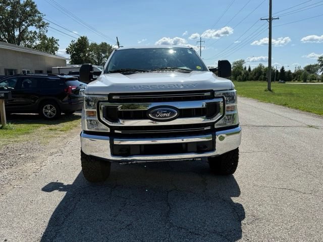 Used 2021 Ford F250 XL w/ STX Appearance Package AWD/4WD image 5