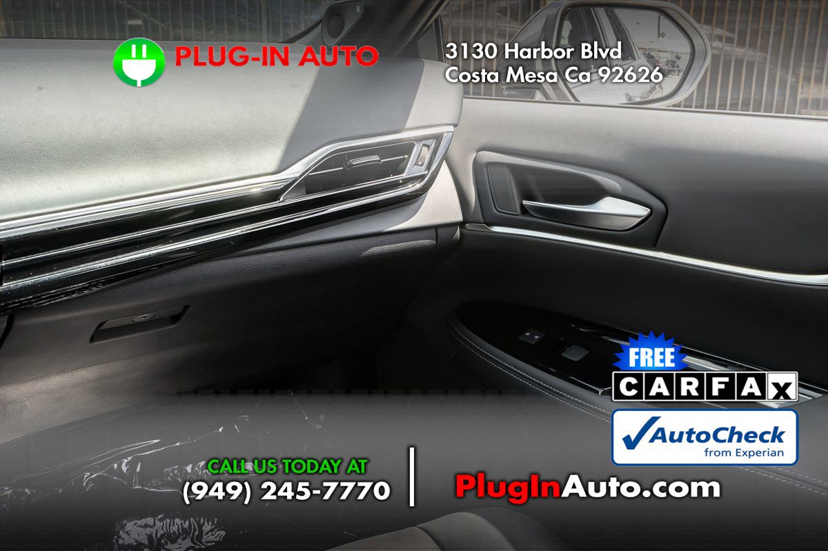 Used 2021 Toyota Mirai XLE w/ Advanced Technology Package image 15