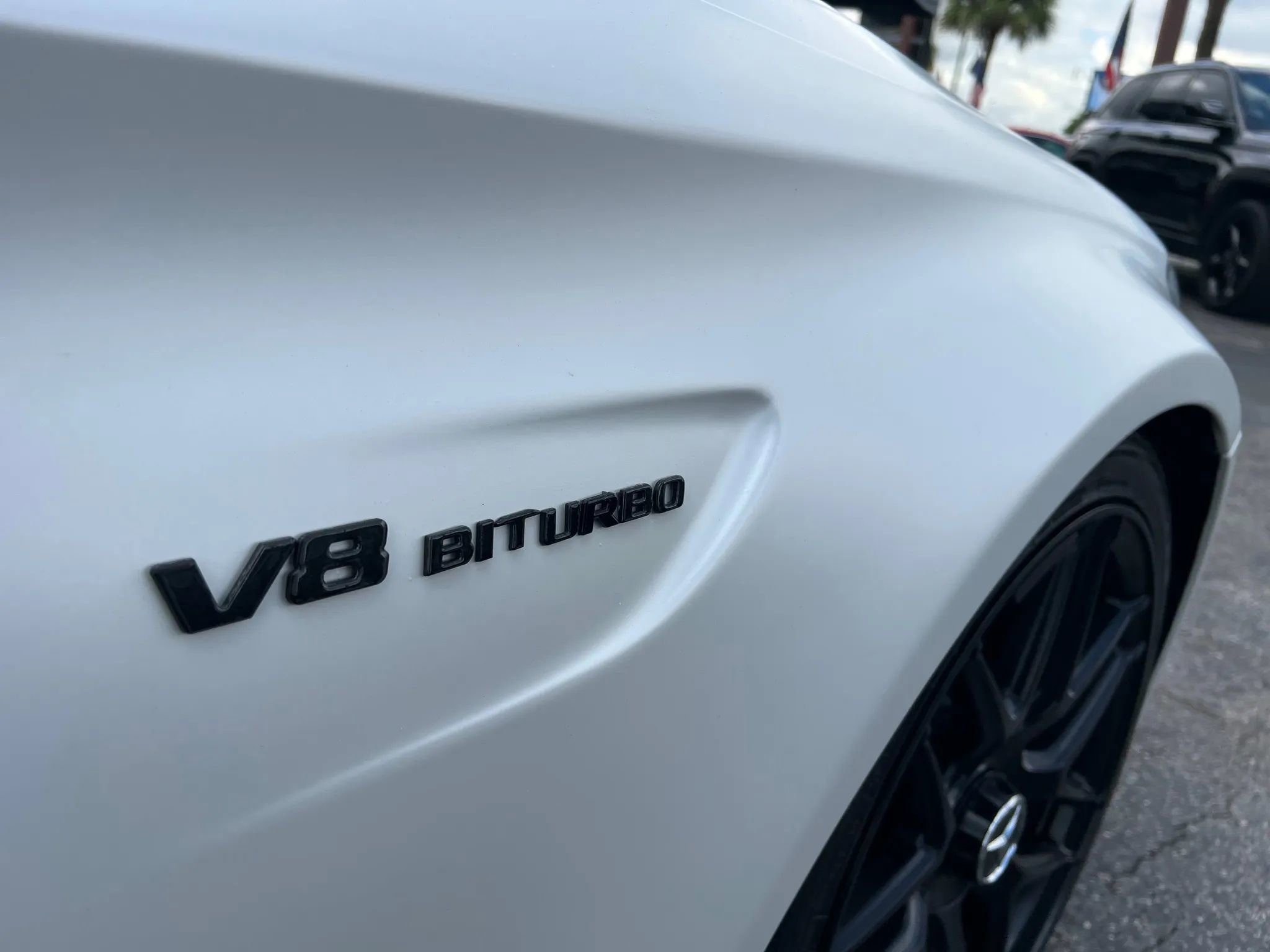 Used 2018 Mercedes-Benz C 63 AMG Cabriolet image 21