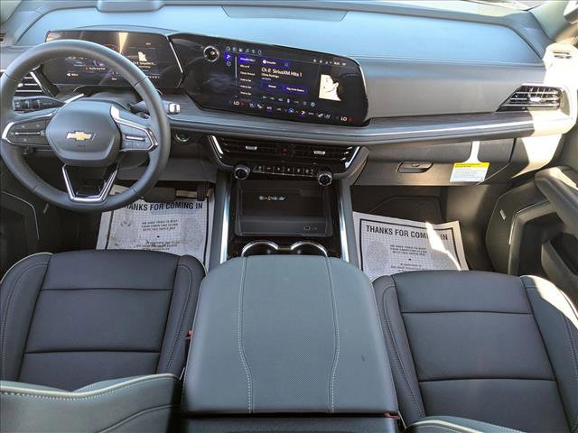 New 2026 Chevrolet Tahoe Premier image 14
