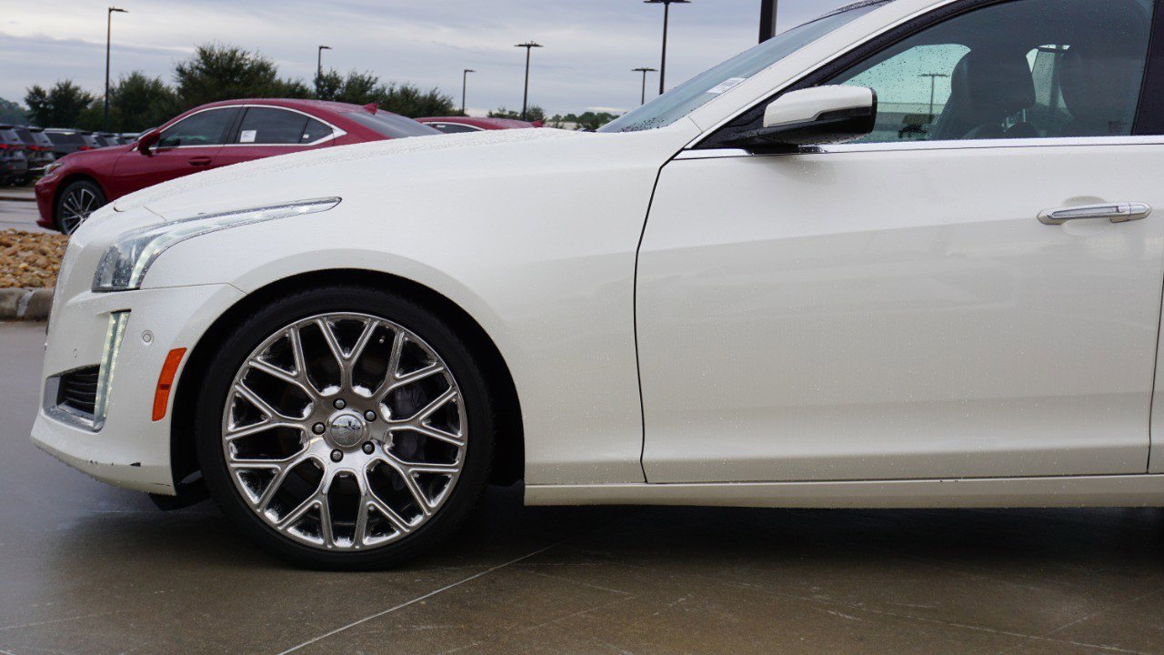 Used 2014 Cadillac CTS Premium image 10