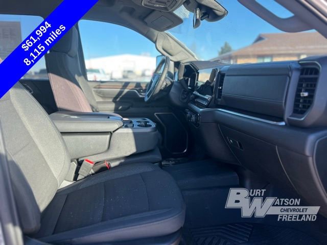 Certified 2025 Chevrolet Silverado 3500 LT w/ Trail Boss Package image 22