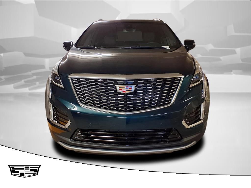 New 2025 Cadillac XT5 Premium Luxury FWD image 2