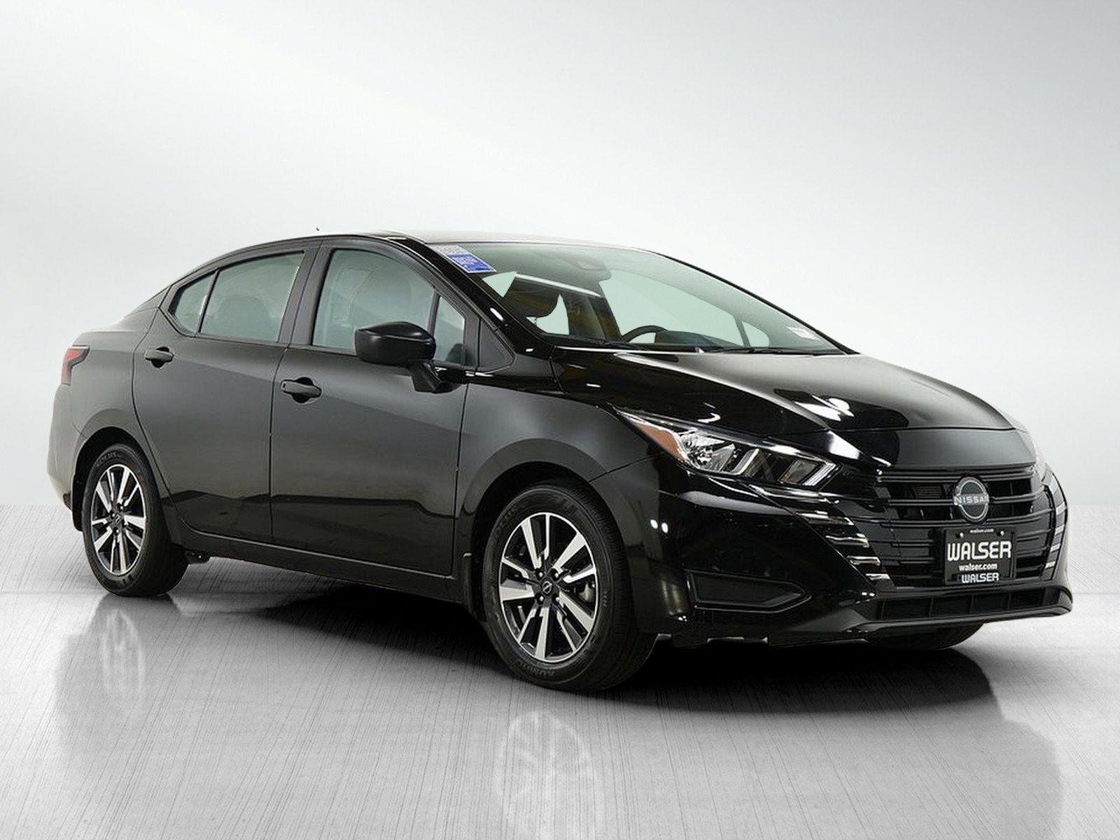 Used 2024 Nissan Versa S w/ S Plus Package image 8