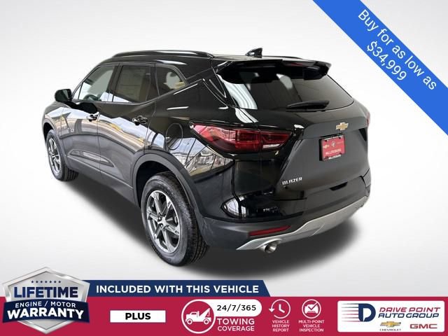 New 2025 Chevrolet Blazer LT w/ Convenience Package image 7