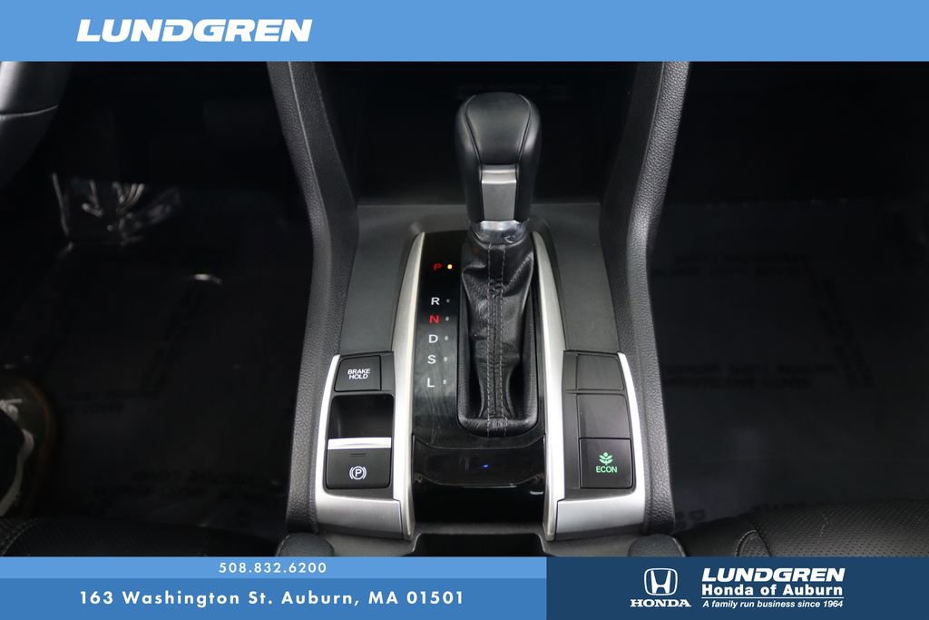 Used 2020 Honda Civic EX-L image 24