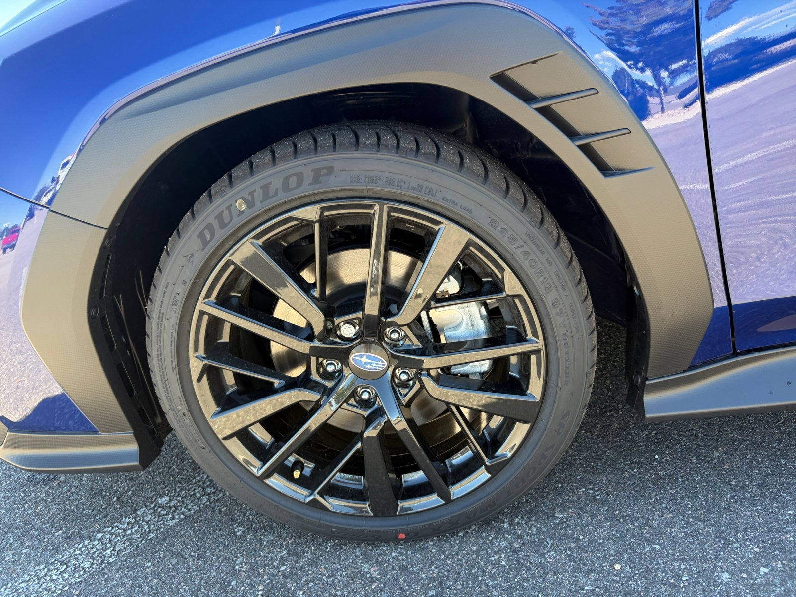 New 2026 Subaru WRX GT w/ Popular Package #2 AWD/4WD image 11