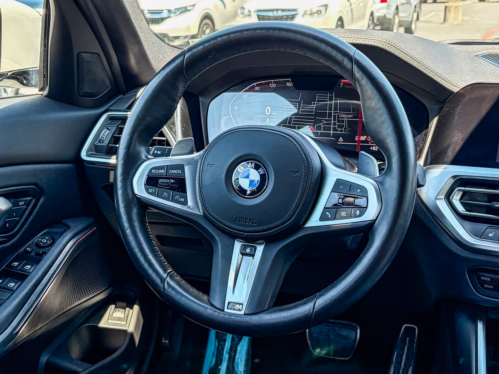 Used 2021 BMW 330i Sedan w/ M Sport Package RWD image 14