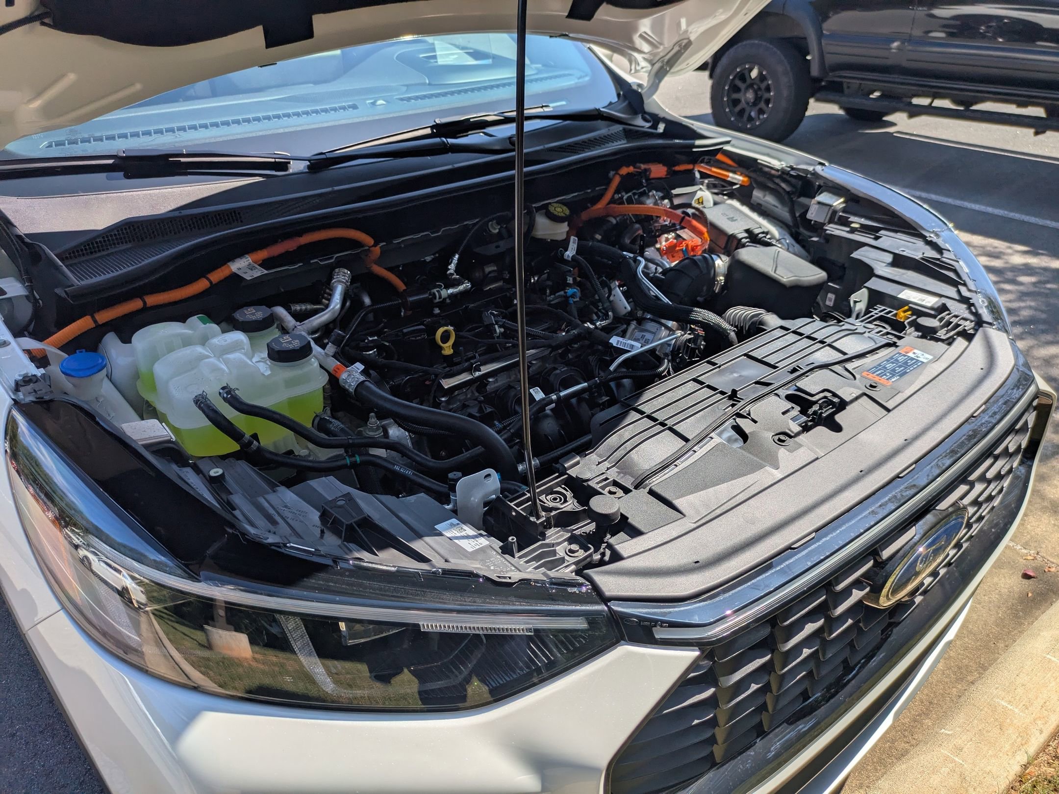 New 2025 Ford Escape SE w/ PHEV Premium Package image 43