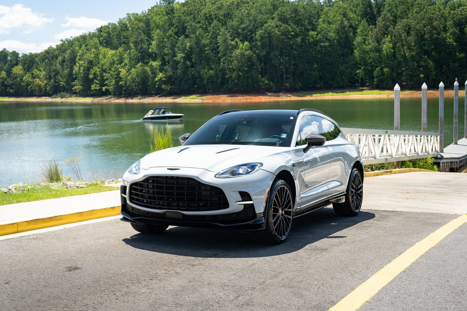 Used 2023 Aston Martin DBX 707 AWD/4WD image 5