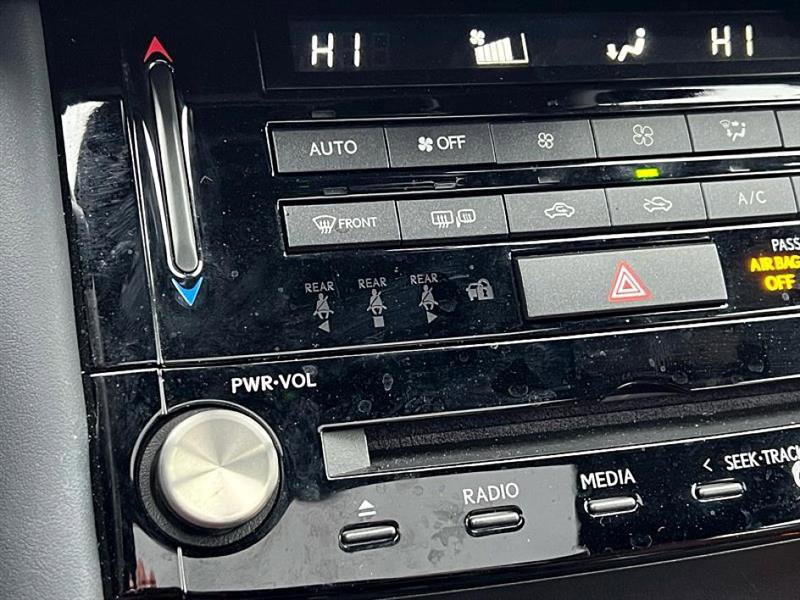 Used 2025 Lexus IS 300 w/ Comfort Package image 36