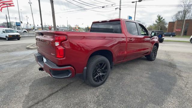 Used 2023 Chevrolet Silverado 1500 RST AWD/4WD image 8