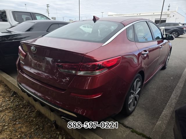 Used 2019 Kia Optima S FWD image 6