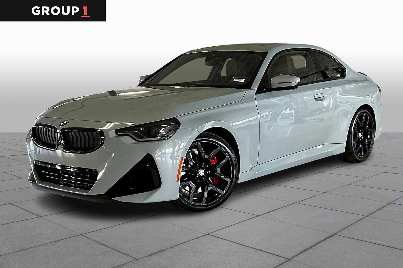 New 2026 BMW 230i Coupe w/ Premium Package