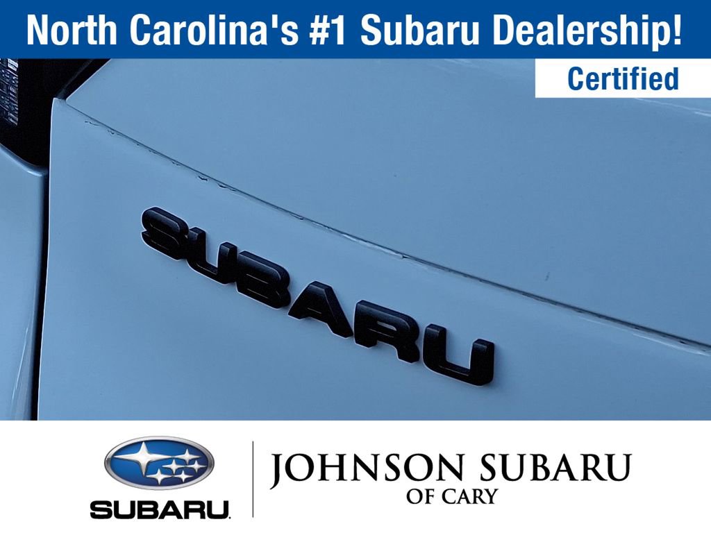 Certified 2026 Subaru Forester Premium image 24