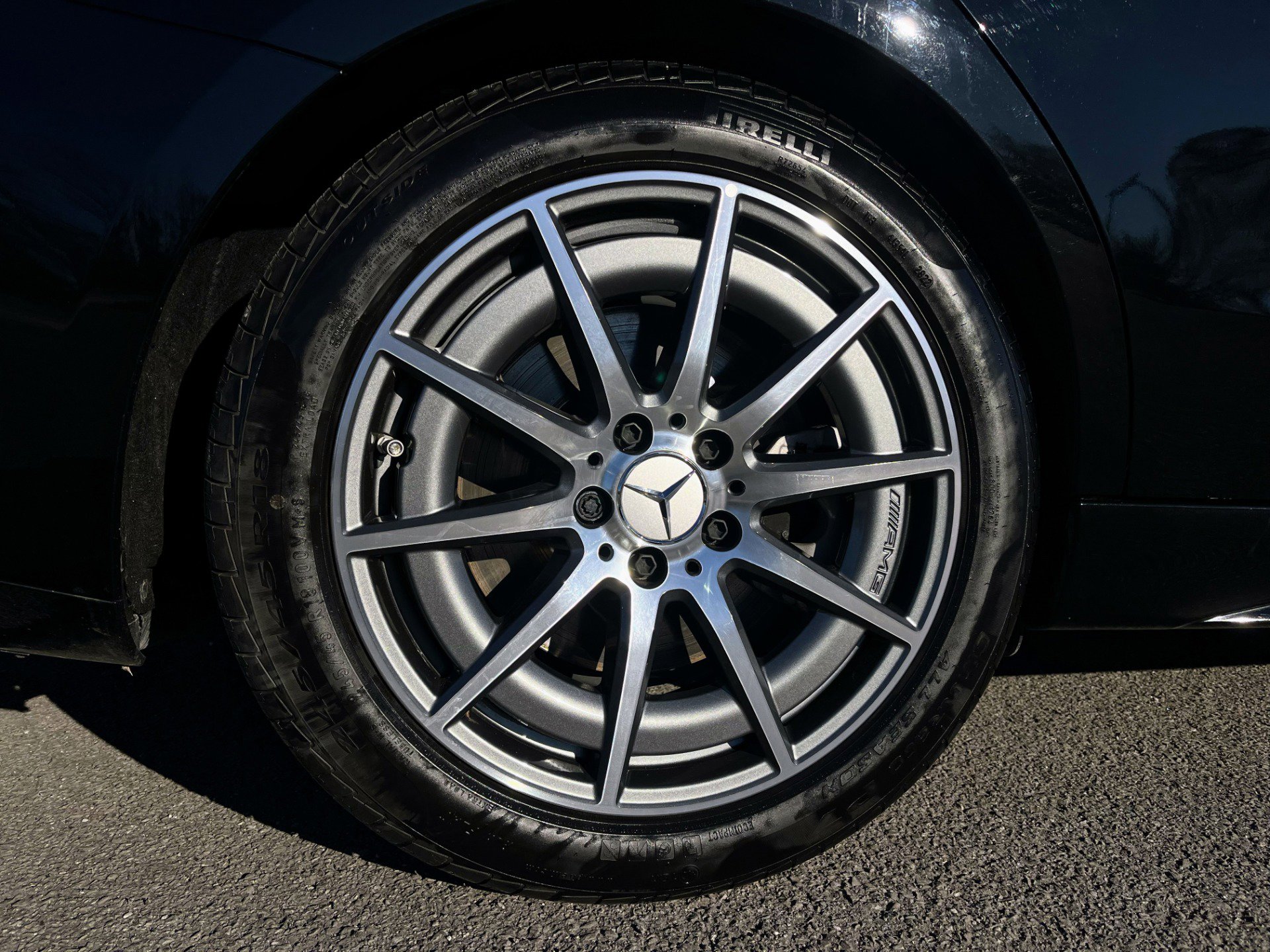 Used 2024 Mercedes-Benz C 43 AMG AMG w/ MB NAVIGATION, AMG REAL image 52