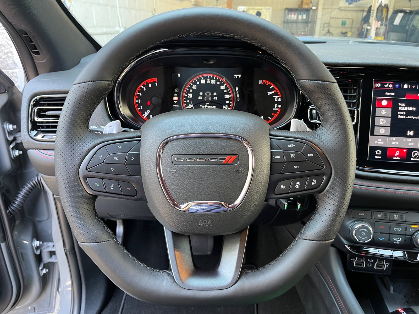 New 2026 Dodge Durango GT AWD/4WD image 12
