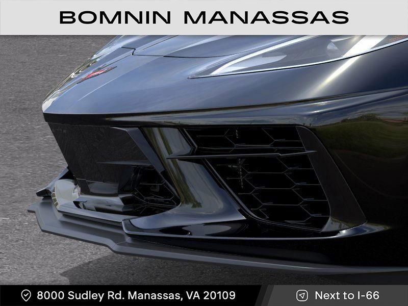 New 2026 Chevrolet Corvette Stingray Convertible w/ 1LT image 13