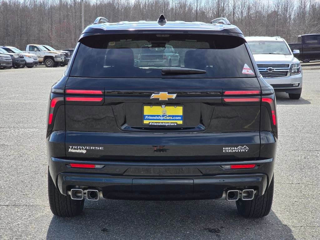 New 2026 Chevrolet Traverse High Country image 20