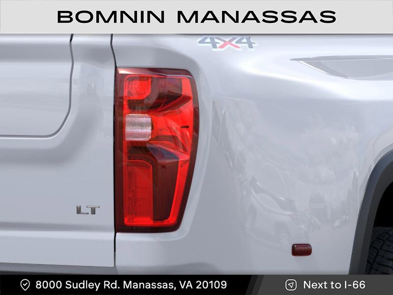 New 2026 Chevrolet Silverado 3500 LT AWD/4WD image 11