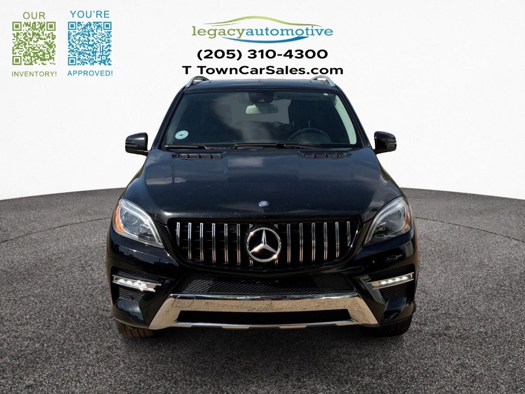 Used 2014 Mercedes-Benz ML 350 2WD image 9