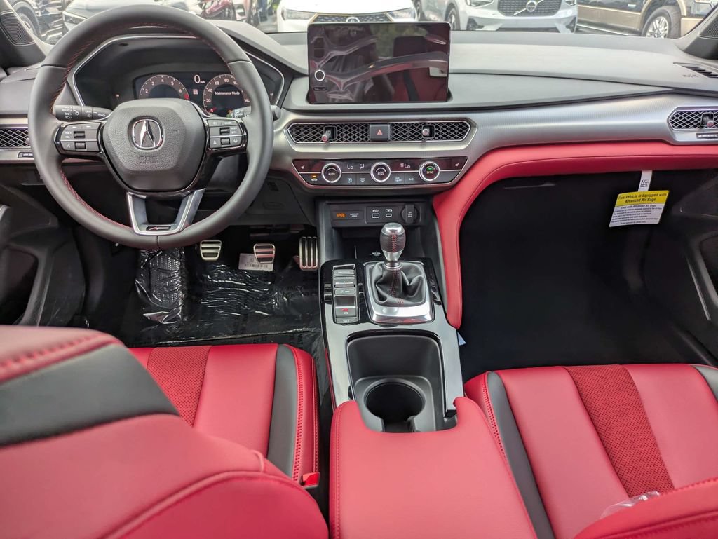 New 2026 Acura Integra A-Spec FWD image 15