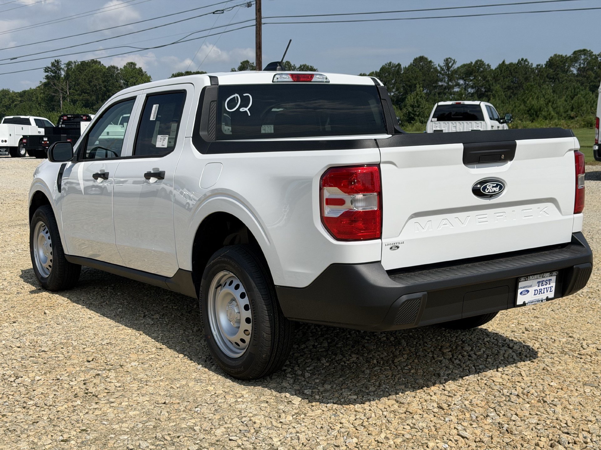 New 2026 Ford Maverick XL FWD image 23