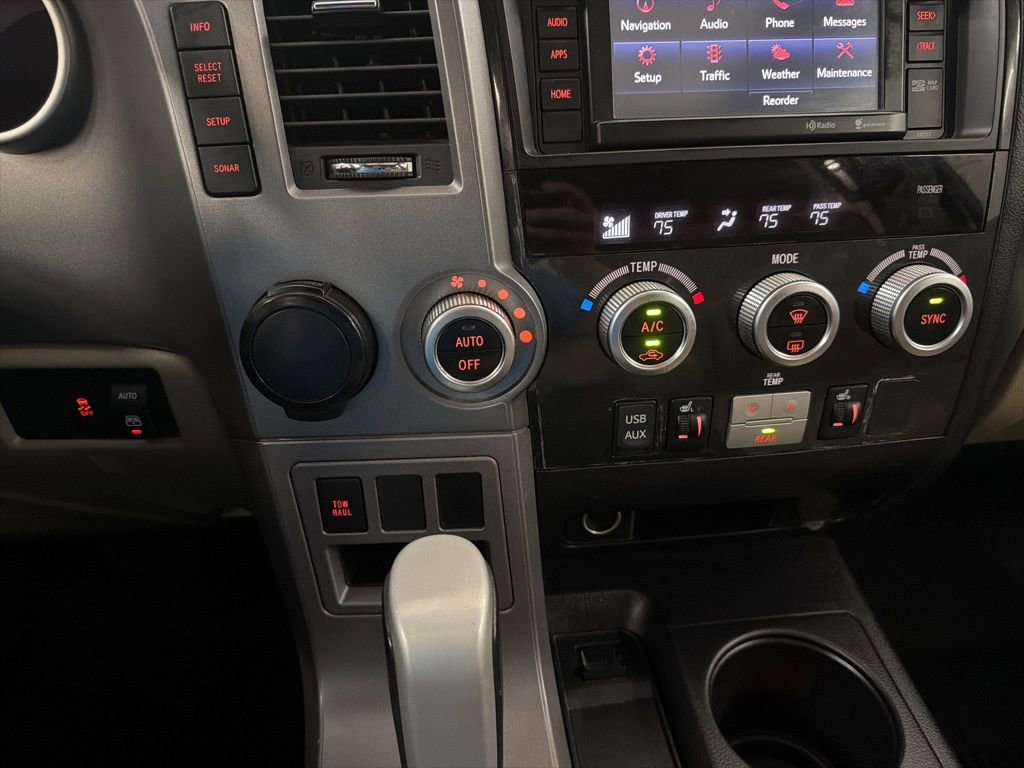 Used 2016 Toyota Sequoia Limited image 20