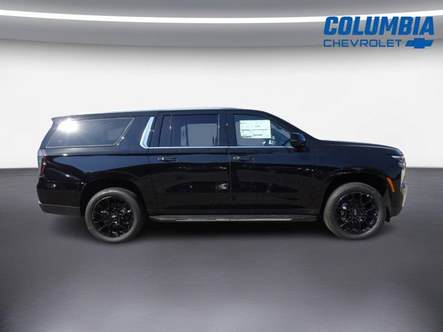 New 2026 Chevrolet Suburban Premier AWD/4WD image 2