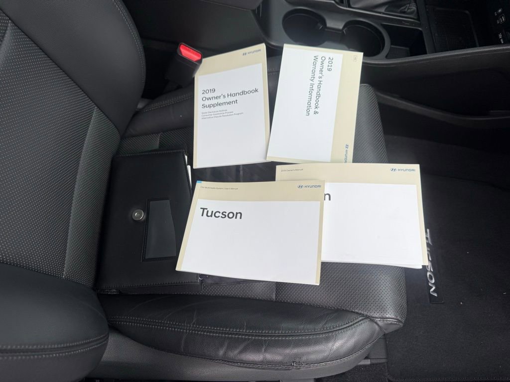 Used 2019 Hyundai Tucson Ultimate w/ Cargo Package image 34