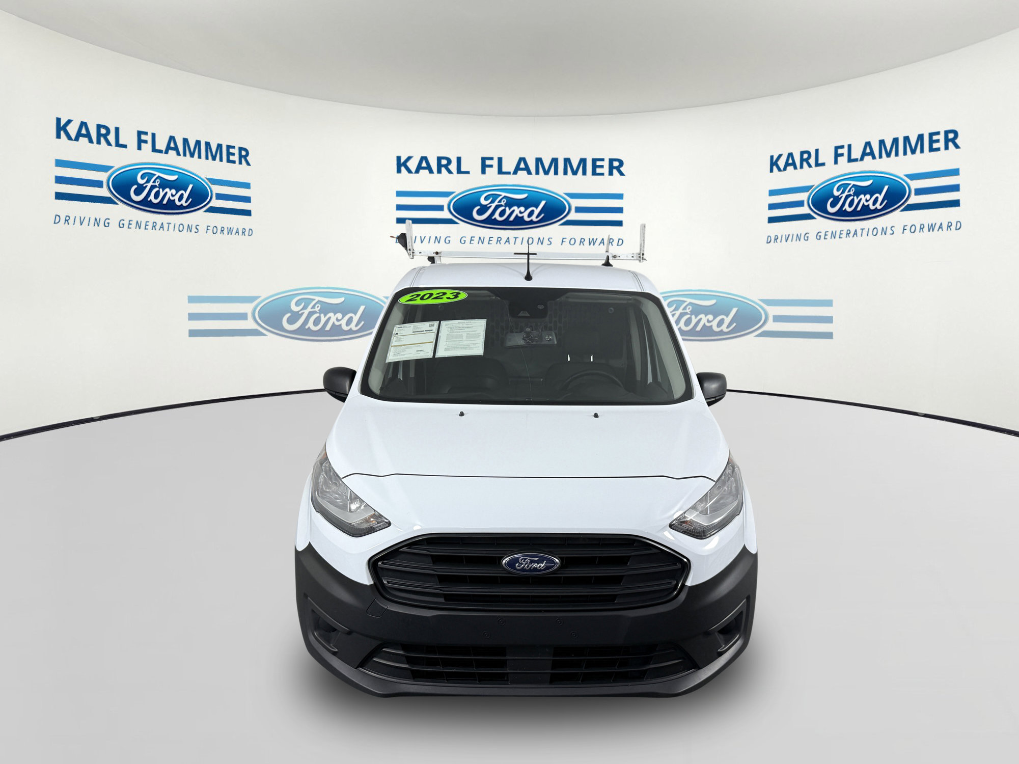 Certified 2023 Ford Transit Connect XL FWD image 6