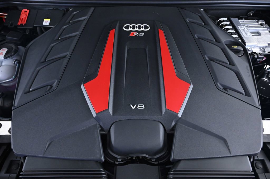 New 2026 Audi RS Q8 performance AWD/4WD image 27
