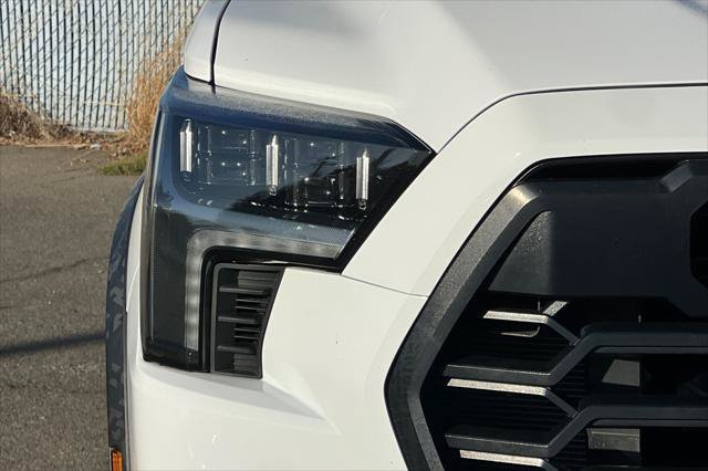 Certified 2024 Toyota Sequoia TRD Pro AWD/4WD image 17