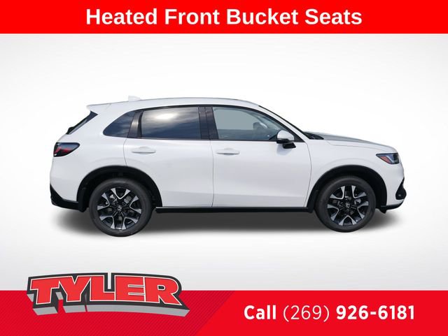 New 2026 Honda HR-V EX-L image 9