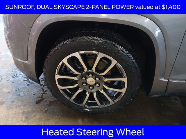 Used 2020 GMC Acadia Denali w/ Technology Package image 4