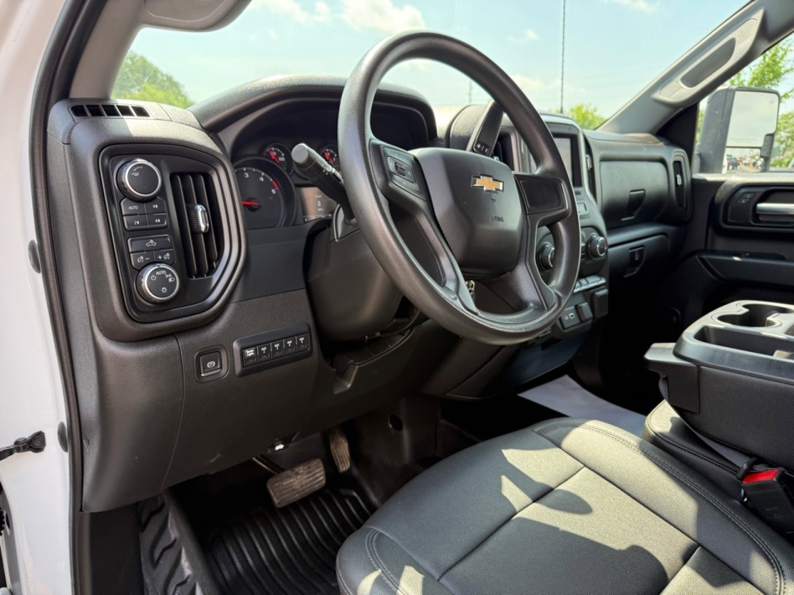 Used 2023 Chevrolet Silverado 3500 W/T w/ WT Fleet Convenience Package AWD/4WD image 16