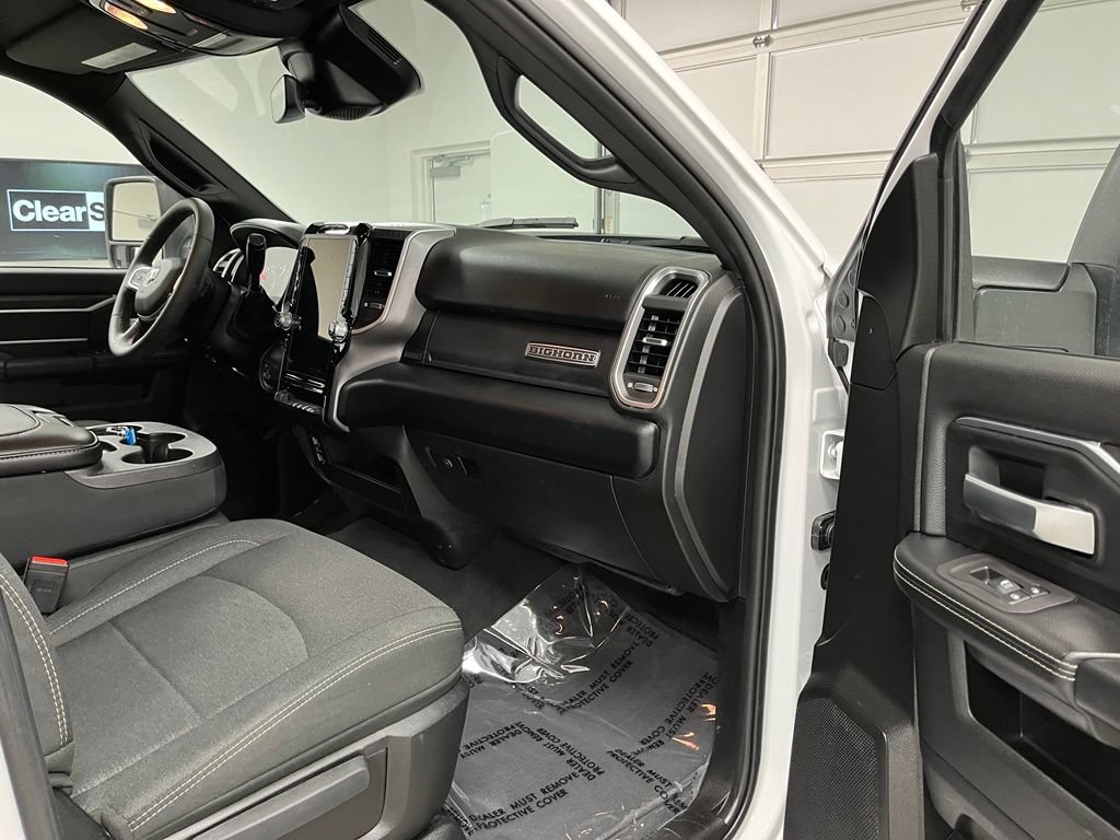 Used 2025 RAM 2500 Big Horn AWD/4WD image 56