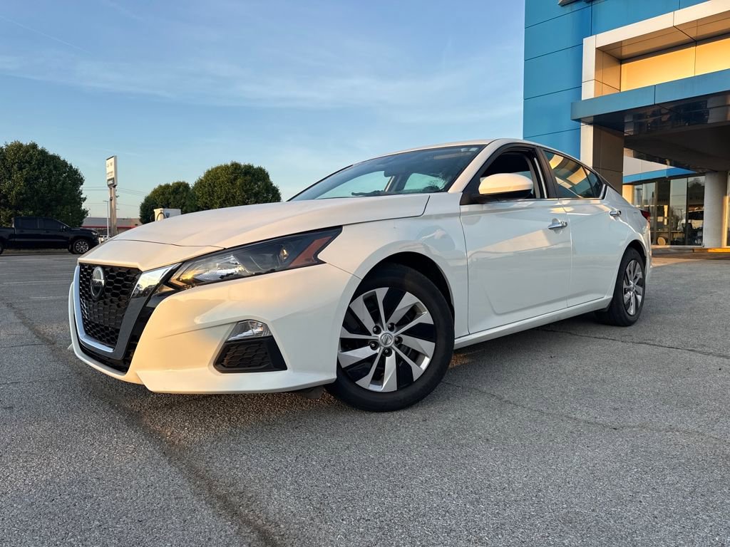 Used 2022 Nissan Altima 2.5 S