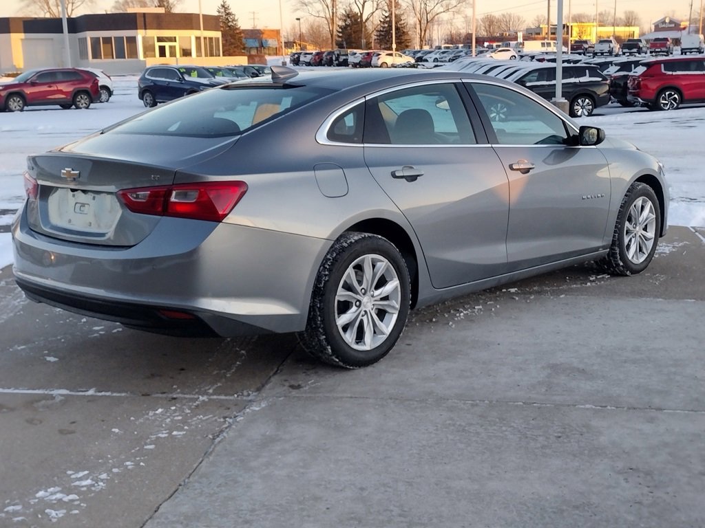 Used 2024 Chevrolet Malibu LT image 14