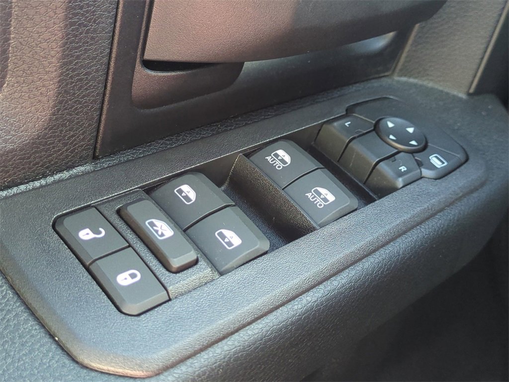 New 2026 RAM 3500 Tradesman w/ Chrome Appearance Group image 24