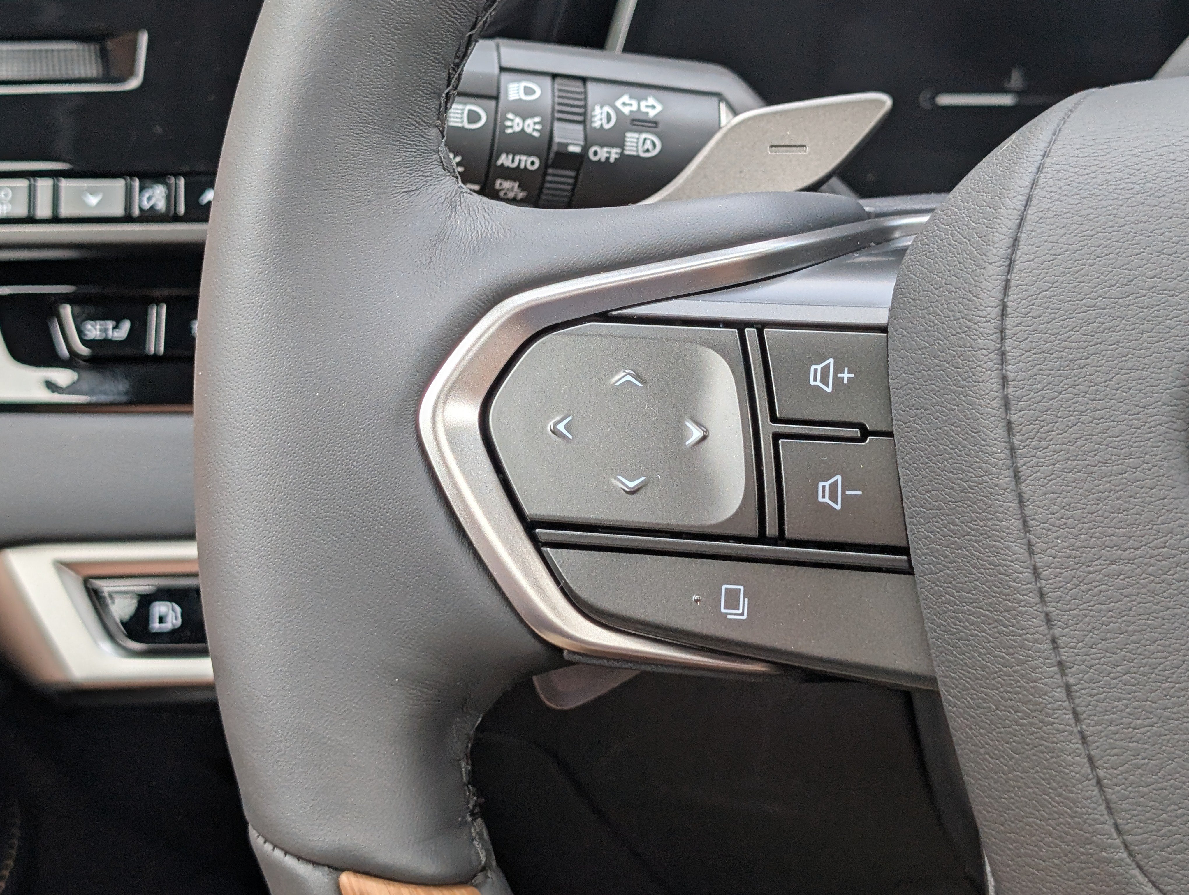 New 2026 Lexus RX 350 AWD/4WD image 19